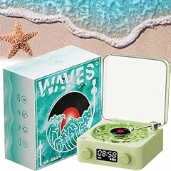 Waves vinyl player for sale  Delivered anywhere in UK