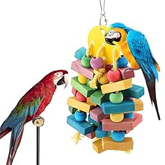 Papagei spielzeug vogel gebraucht kaufen  Wird an jeden Ort in Deutschland