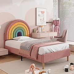 Btm upholstered bed for sale  Delivered anywhere in UK