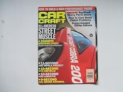 Car craft march for sale  Delivered anywhere in USA 