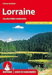 Lorraine belles randonnées. d'occasion  Livré partout en Belgiqu