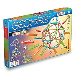 Geomag classic confetti gebraucht kaufen  Wird an jeden Ort in Deutschland