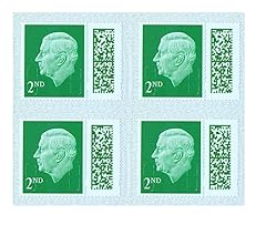 2nd class stamps for sale  Delivered anywhere in UK
