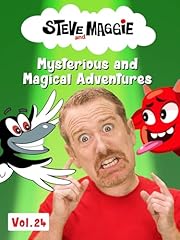 Steve maggie mysterious for sale  Delivered anywhere in UK