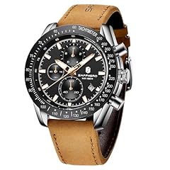 Sapphero orologio cronografo usato  Spedito ovunque in Italia 
