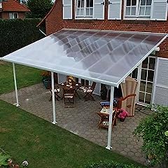 Polycarbonate roofing sheet for sale  Delivered anywhere in UK