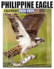 Philippine eagle calendar for sale  Delivered anywhere in USA 