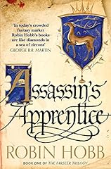 Assassin apprentice robin usato  Spedito ovunque in Italia 