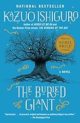 Buried giant novel for sale  Delivered anywhere in USA 