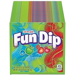 Wonka fun dip for sale  Delivered anywhere in USA 