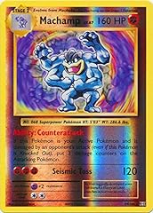 Pokemon machamp evolutions for sale  Delivered anywhere in USA 