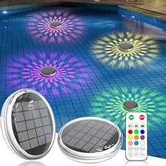 Solar rechargeable floating for sale  Delivered anywhere in USA 