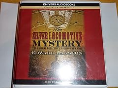 Silver locomotive mystery for sale  Delivered anywhere in UK