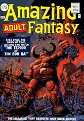 Amazing fantasy omnibus for sale  Delivered anywhere in UK