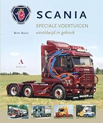 Scania speciale voertuigen usato  Spedito ovunque in Italia 