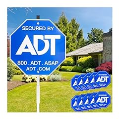 Adt security signs for sale  Delivered anywhere in USA 