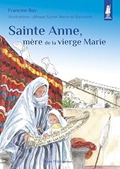 Sainte anne mère d'occasion  Livré partout en France