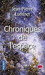 Chroniques espace d'occasion  Livré partout en France