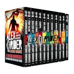 Alex rider books for sale  Delivered anywhere in Ireland