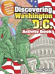 Discovering washington d.c. for sale  Delivered anywhere in USA 