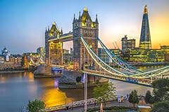 Tower bridge shard for sale  Delivered anywhere in USA 