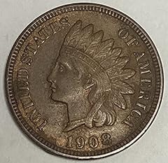 1908 indian head for sale  Delivered anywhere in USA 