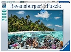 Ravensburger puzzle tuffo usato  Spedito ovunque in Italia 