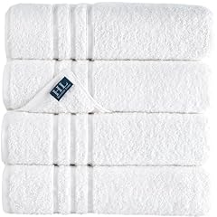 White bath towels for sale  Delivered anywhere in USA 