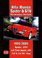 Alfa romeo spider d'occasion  Livré partout en France