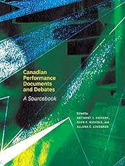 Canadian performance documents for sale  Delivered anywhere in UK