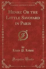 Henri the little d'occasion  Livré partout en France