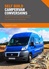 Self Build Campervan Conversions - A guide to converting for sale  Delivered anywhere in UK
