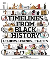 Timelines black history for sale  Delivered anywhere in USA 