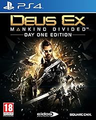 Deus mankind divided d'occasion  Livré partout en France