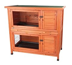 1 rabbit hutch for sale  Delivered anywhere in USA 