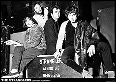 Stranglers bandpicture heroes for sale  Delivered anywhere in UK