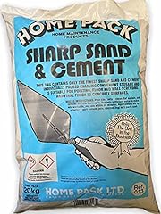 Sharp sand cement for sale  Delivered anywhere in UK