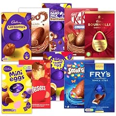 Easter egg bundle for sale  Delivered anywhere in UK