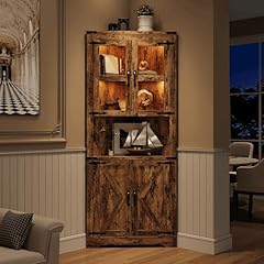 Garveehome tall corner for sale  Delivered anywhere in USA 