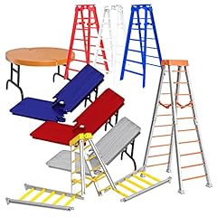 Deluxe table ladder for sale  Delivered anywhere in USA 