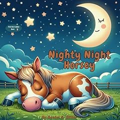 Nighty night horsey for sale  Delivered anywhere in UK