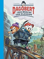Dagobert drache glasgow gebraucht kaufen  Wird an jeden Ort in Deutschland