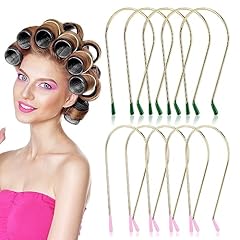 10pcs hair curler for sale  Delivered anywhere in UK