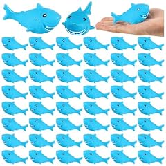 Pcs rubber sharks for sale  Delivered anywhere in USA 