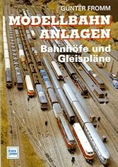 Modellbahnanlagen bahnhöfe gl gebraucht kaufen  Wird an jeden Ort in Deutschland