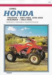 Honda trx250x 1987 for sale  Delivered anywhere in USA 