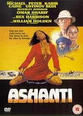 Ashanti dvd for sale  Delivered anywhere in UK