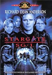 Stargate sg1 épisode d'occasion  Livré partout en Belgiqu