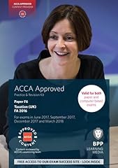 Acca taxation fa2016 for sale  Delivered anywhere in UK