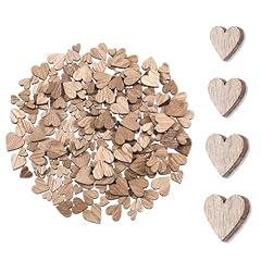 200 stück holzherzen gebraucht kaufen  Wird an jeden Ort in Deutschland